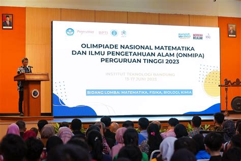 Sebanyak Mahasiswa Siap Berkompetisi Dalam Onmipa Perguruan Tinggi