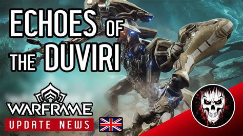 New Duviri Boss Echoes Of The Duviri Warframe Updates YouTube