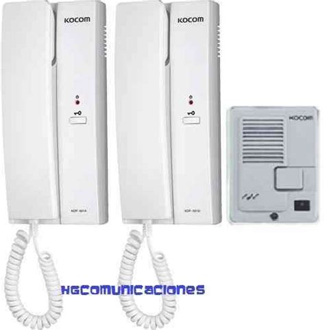 Kocom InstalaciÓn De Intercomunicadores998868150 Lima Doplim 98106