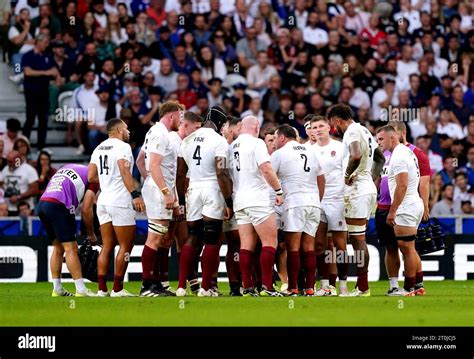 England Rugby Team 2023 Hi Res Stock Photography And Images Alamy