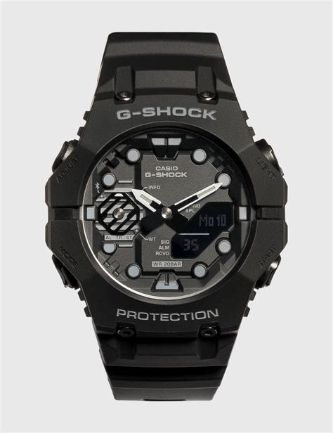 МЪЖКИ ЧАСОВНИК CASIO G SHOCK GA B001 1A