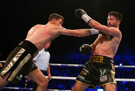 Callum Smith failed to impress in Saturday night defense - Big Fight ...