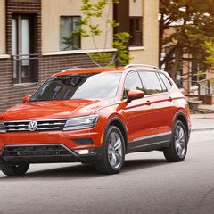 Volkswagen Tiguan 2018 Precios versiones y equipamiento en México