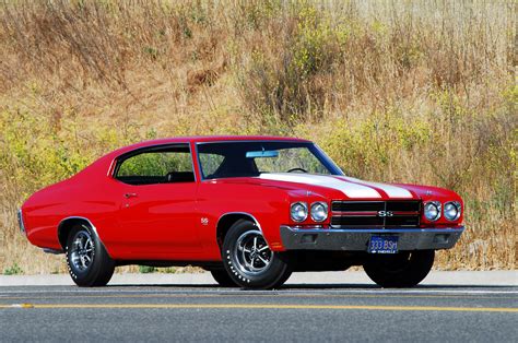 45 Years Of Owning An Unrestored 1970 Chevrolet Chevelle Ss454 Hot