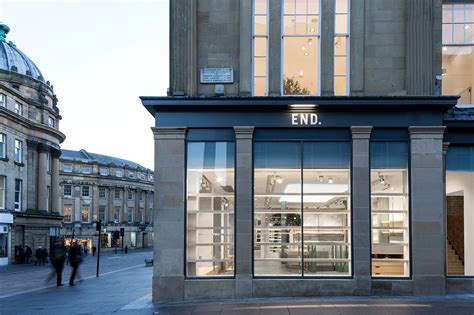 END. Clothing Newcastle Flagship Store | HYPEBEAST