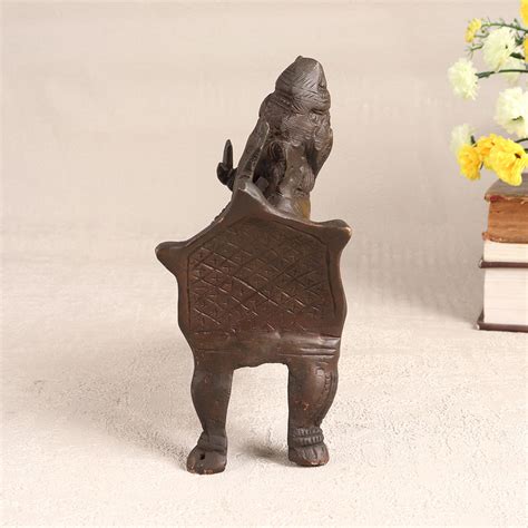 Buy The Best Selling Ganesha Brass Statue Online Indianshelf