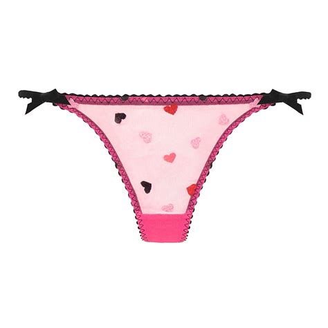 String AGENT PROVOCATEUR Conny Agent Provocateur Tvs Panties