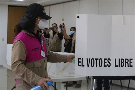 ¿cómo Votar Por Un Partido En Coalición Y Que El Voto No Se Anule