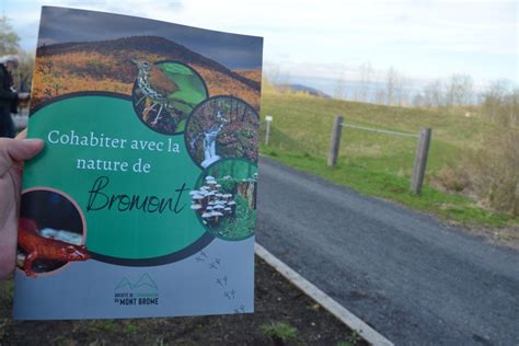 La Société de conservation du mont Brome lance un guide écocitoyen Le