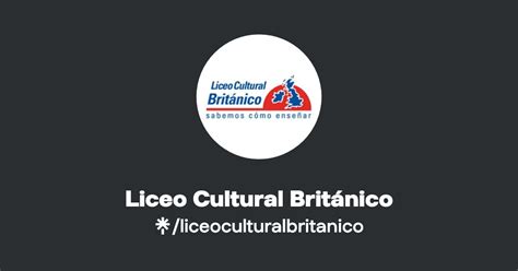 Liceo Cultural Británico Linktree