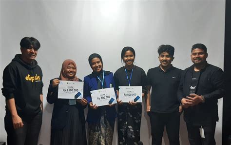 Ini Dia Pemenang Lomba Presenter Ukm Pers Isi Padang Panjang Majalah