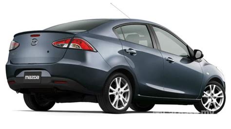 Mazda 2 Sedan De 2010 Exterior Image 10152 In Malaysia Reviews