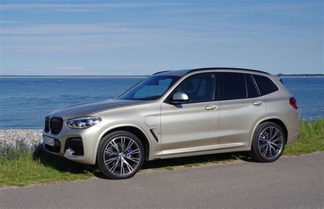 Biltest Bmw X3 Xdrive 30e Plug In Hybrid Easyblog