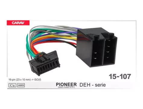 Ficha Conector Estereo Pioneer Pines Con Iso Macho En Venta En