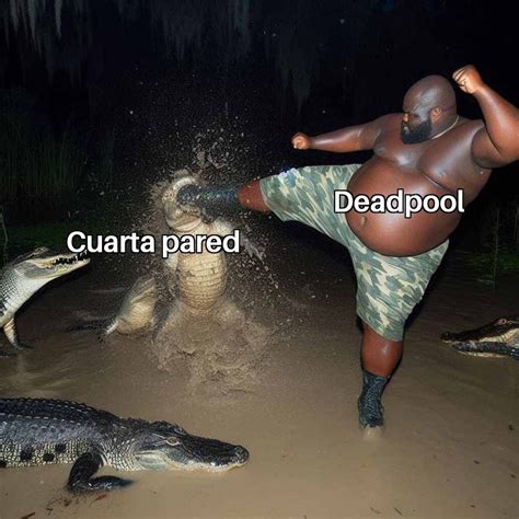 Top memes de Cocodrilo en español :) Memedroid