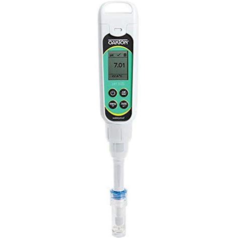 Oakton WD 35634 25 Phtestr Model 50S Waterproof Pocket Tester Fluid