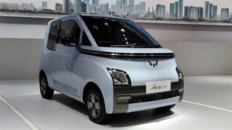 Wuling Air EV Versi Termurah Meluncur Di GIIAS 2023 Harga Rp180 Jutaan