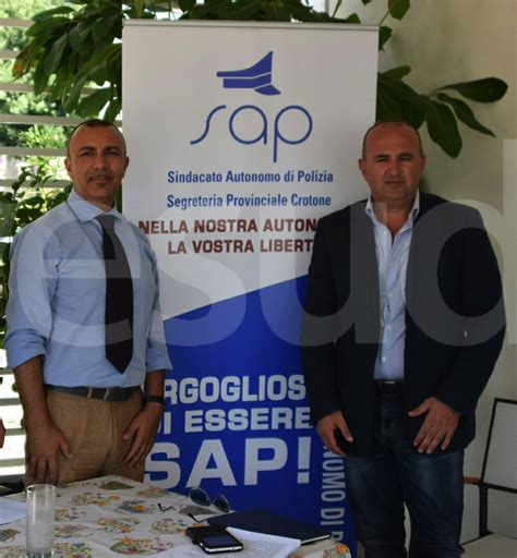 VELTRI SAP CROTONE SAP PRIMO SINDACATO SU CROTONE