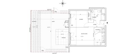 Plan Appartement T De M Neuf Lancourt R Sidence L Clat