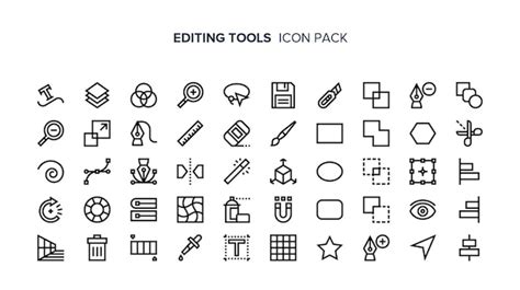 page  editing tools images    freepik