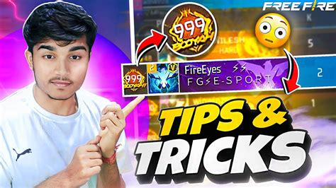 How To Make Winning Streak In Cs Rank 😱 Free Fire Pro Tips And Tricks