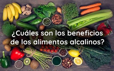 Alimentos Alcalinos • Alimentación Consciente