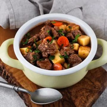 Dinty Moore Beef Stew Recipe Bliss: Homemade Perfection Awaits - Blend of Bites