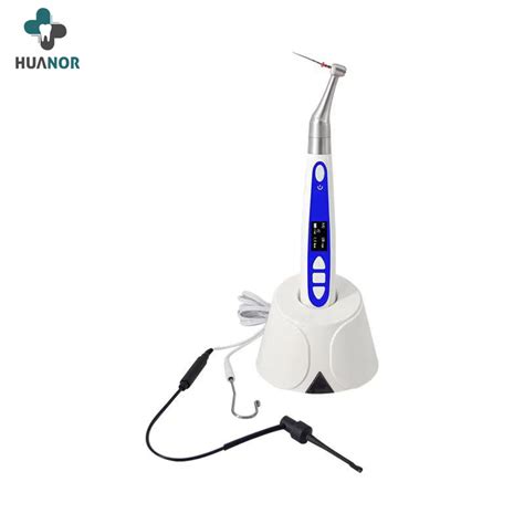 2 In1 Dental Cordless Endodontic LED Endo Motor 1 1 Contra Angle Head