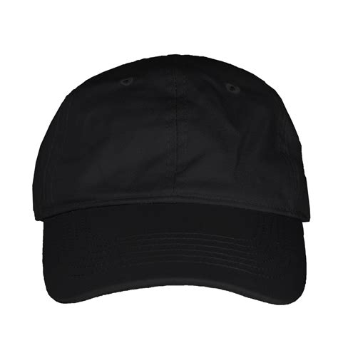 NEW Plain Solid Washed Cotton Polo Baseball Ball Cap Hat Blank