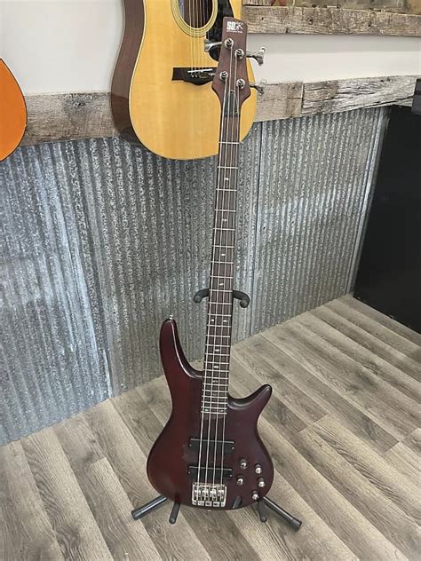 Ibanez SR500 Bass | Reverb