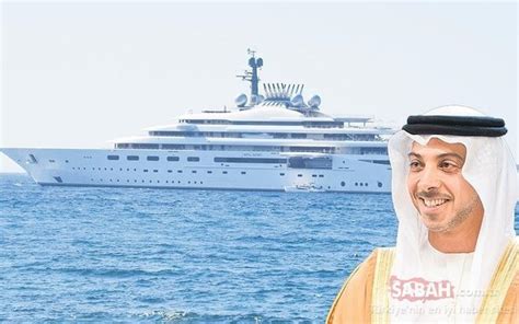 Vice President Of Uae With £17 Billion Wealth In Bodrum