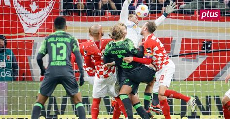 Drei Er Einmal Note Einzelkritik Zum Mainz Spiel