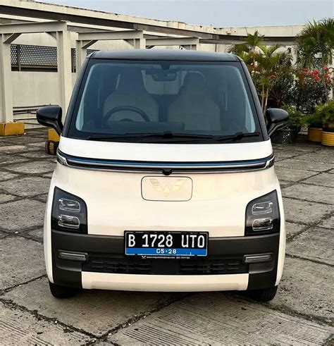 KM 20 RIBUAN RECORD WULING AIR EV LONG RANGE 300 KM NIK 2022 Mobil