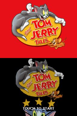 Tom And Jerry Tales Screenshots MobyGames