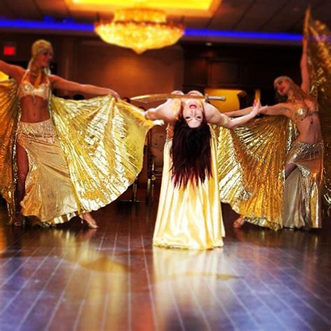 3 Strong Reasons To Hire Egyptian Belly Dancers In Toronto