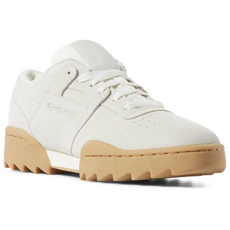 Lifestyle Mujer Reebok Workout Ripple Og Chalk Gum • Marlo Barrera