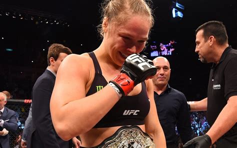 UFC Women S Bantamweight 5 Best Opponents For Ronda Rousey If She Ever