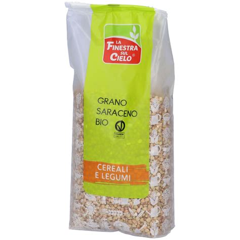 Grano Saraceno Bio G G Redcare