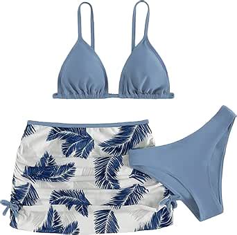 Costume Da Bagno Per Bambini E Bambine Pezzi Costume Da Bagno Soild Bikini Top