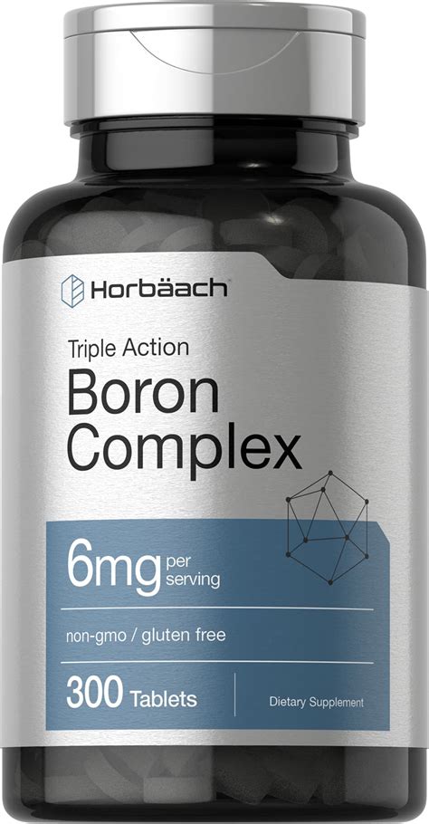 Top 6 Best Boron Supplement 2024 Guides By Rebatekey