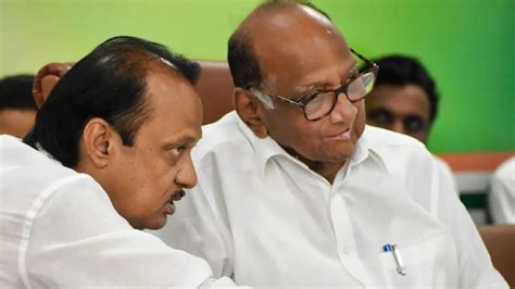 Maharashtra Big Blow To Ajit Pawar As 4 Top Leaders Quit Ncp After Lok