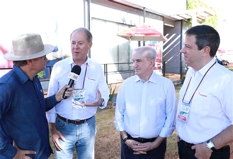 Bradesco E Agrishow Juntos Desde Sempre E Para Sempre Grupo Publique