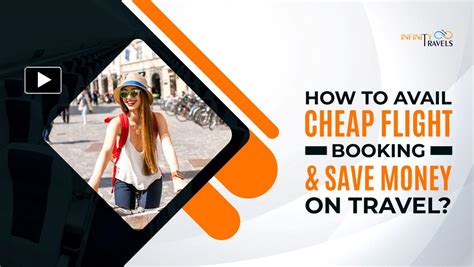 Ppt How To Avail Cheap Flight Booking And Save Money On Travel