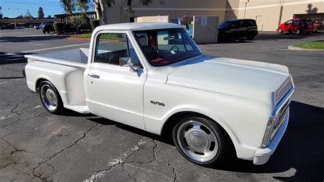 1970 Chevrolet C10 Custom Pickup for Sale at Auction - Mecum Auctions