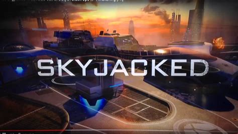 Awakening Dlc Pack Skyjacked Preview Youtube