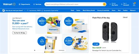 Walmart Online Marketplace How To Succeed At Walmart