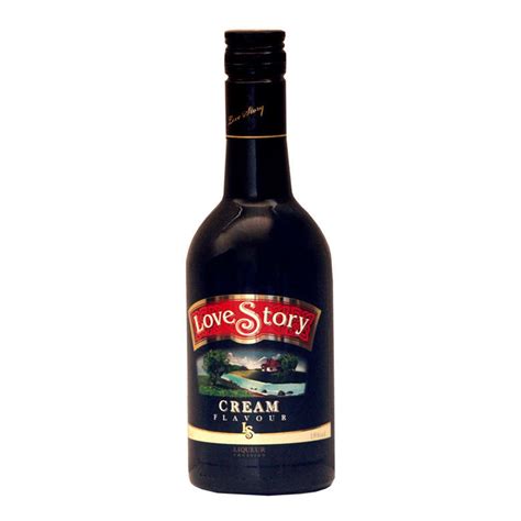 Booz.cl: Licor Love Story Crema 500cc 18° alc