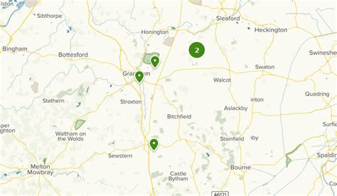 Best Trails near Grantham, Lincolnshire England | AllTrails