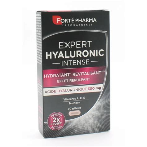 Fort Pharma Expert Hyaluronique Intense G Lules