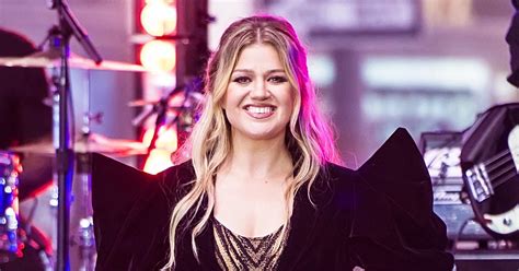 Kelly Clarkson Thought Shed Spend Forever With Brandon Blackstock